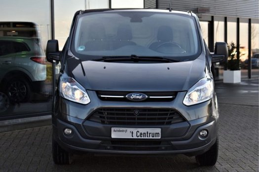 Ford Transit Custom - 290 2.2 TDCI 125PK L2H1 Trend, Navigatie, Airco, Trekhaak - 1