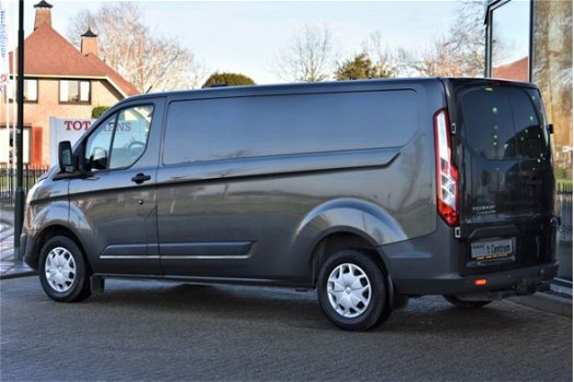 Ford Transit Custom - 290 2.2 TDCI 125PK L2H1 Trend, Navigatie, Airco, Trekhaak - 1