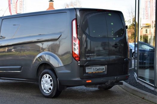 Ford Transit Custom - 290 2.2 TDCI 125PK L2H1 Trend, Navigatie, Airco, Trekhaak - 1