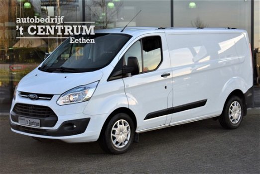 Ford Transit Custom - 330 2.2 TDCI 155PK L2H1 Trend, Camera, Airco, Voorruitverwarming - 1