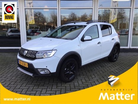 Dacia Sandero - 0.9 TCe Stepway Laureate - 1