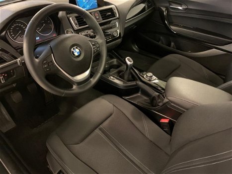 BMW 1-serie - 116i Centennial Executive NAVI TREKHAAK EERSTE EIGENAAR OPENDAK CLIMATE LM VELGEN CRUI - 1