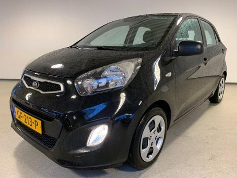 Kia Picanto - 1.0 CVVT ComfortLine AIRCO - 1