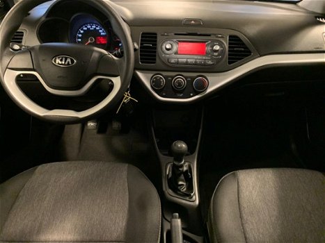 Kia Picanto - 1.0 CVVT ComfortLine AIRCO - 1