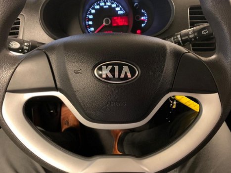 Kia Picanto - 1.0 CVVT ComfortLine AIRCO - 1