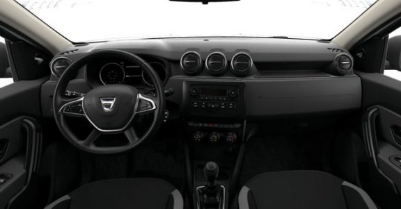 Dacia Duster - TCe 100 Essential *Private lease vanaf €319, -* Zeeuw & Zeeuw Delft - 1