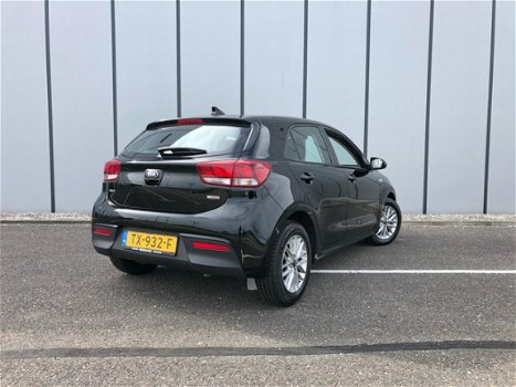 Kia Rio - 1.0 TGDI DynamicLine | 100 PK | NAVIGATIE | ACHTERUITRIJCAMERA | AIRCO | METALLIC LAK | | - 1