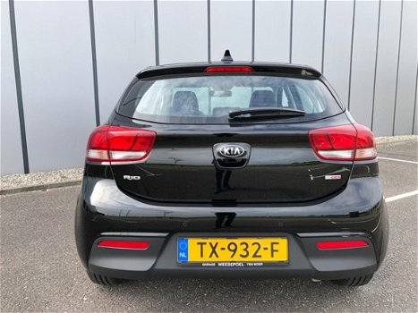 Kia Rio - 1.0 TGDI DynamicLine | 100 PK | NAVIGATIE | ACHTERUITRIJCAMERA | AIRCO | METALLIC LAK | | - 1