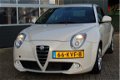 Alfa Romeo MiTo - 1.6 JTDm Distinctive (120pk) Navi /Climat /Cruise /LED /Elek. pakket /Blueth. /Arm - 1 - Thumbnail