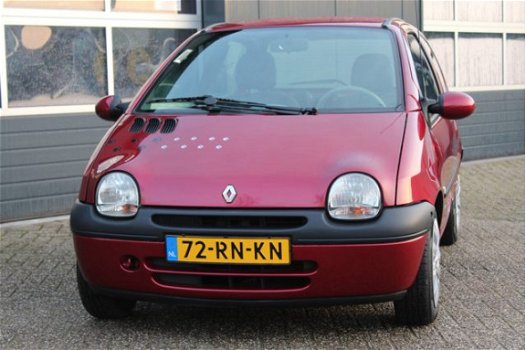 Renault Twingo - 1.2 Expression (59pk) Stuurbekr./ C.V. Afstand/ Elek. Pakket/ Radio-CD AUX & USB/ W - 1