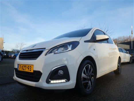 Peugeot 108 - 1.0 VTi 68pk Automaat 5D Allure LM - 1