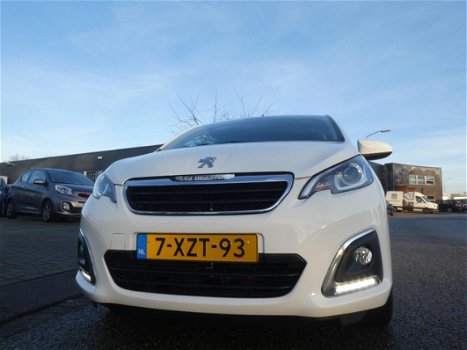 Peugeot 108 - 1.0 VTi 68pk Automaat 5D Allure LM - 1