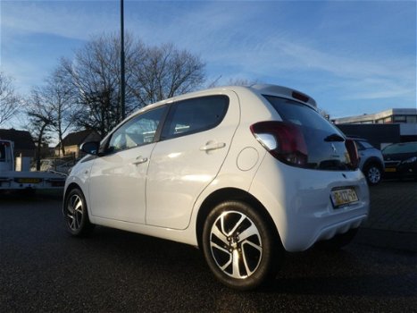 Peugeot 108 - 1.0 VTi 68pk Automaat 5D Allure LM - 1