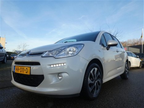 Citroën C3 - 1.2 VTi 82pk Business Navi Leder LM Mooi - 1