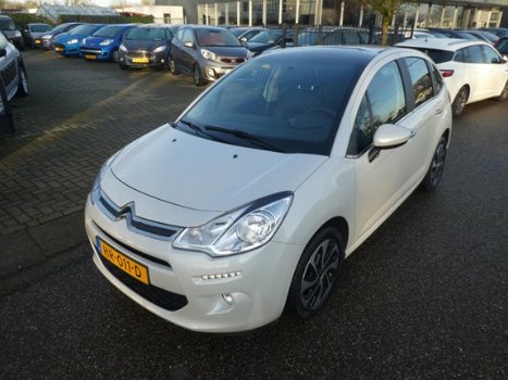 Citroën C3 - 1.2 VTi 82pk Business Navi Leder LM Mooi - 1