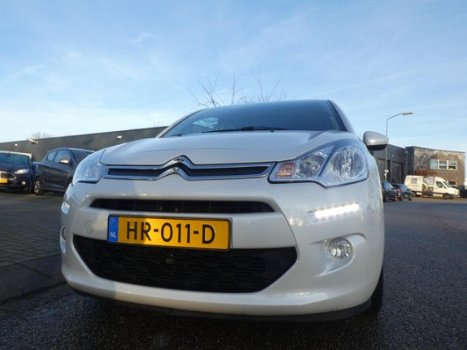 Citroën C3 - 1.2 VTi 82pk Business Navi Leder LM Mooi - 1