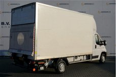 Fiat Ducato - 2.3 MultiJet 131PK Bakwagen met Laadklep *78.750KM