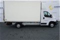 Fiat Ducato - 2.3 131PK Bakwagen+Laadklep, Cruise, Airco *78.411KM - 1 - Thumbnail