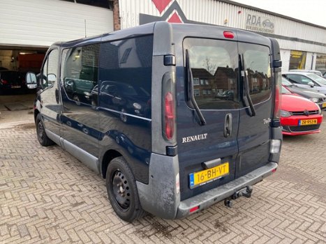 Renault Trafic - 1.9 dCi L1 H1 DC Export - 1