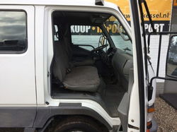 Mitsubishi Canter - FB634 3-Seiten 3-Zijdige Kipper Pritsche