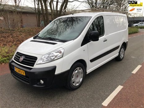 Fiat Scudo - 10 2.0 MultiJet KH1 SX airco 130 PK - 1