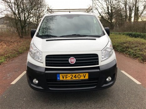 Fiat Scudo - 10 2.0 MultiJet KH1 SX airco 130 PK - 1