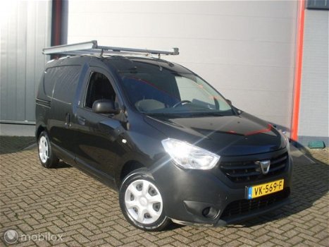 Dacia Dokker - bestel 1.5 dCi 90 Ambiance AIRCO NAVI NAP - 1