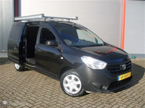 Dacia Dokker - bestel 1.5 dCi 90 Ambiance AIRCO NAVI NAP - 1