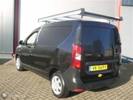 Dacia Dokker - bestel 1.5 dCi 90 Ambiance AIRCO NAVI NAP - 1