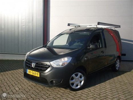 Dacia Dokker - bestel 1.5 dCi 90 Ambiance AIRCO NAVI NAP - 1