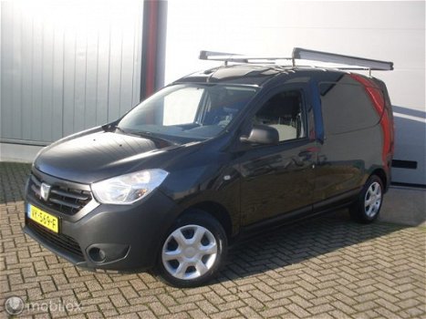 Dacia Dokker - bestel 1.5 dCi 90 Ambiance AIRCO NAVI NAP - 1