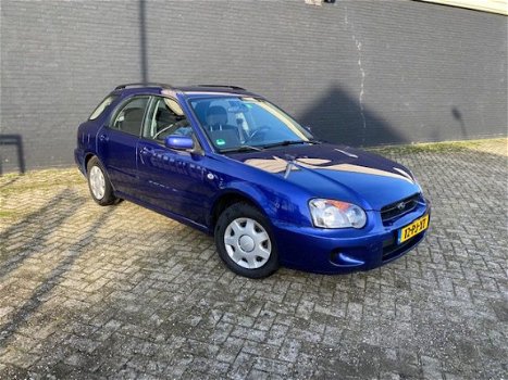 Subaru Impreza Plus - 1.6 TS AWD // NAVI // - 1