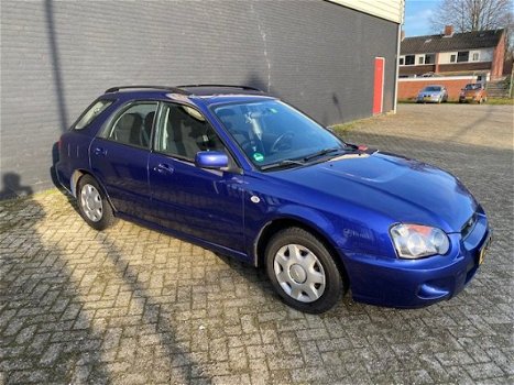 Subaru Impreza Plus - 1.6 TS AWD // NAVI // - 1