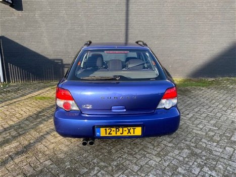 Subaru Impreza Plus - 1.6 TS AWD // NAVI // - 1