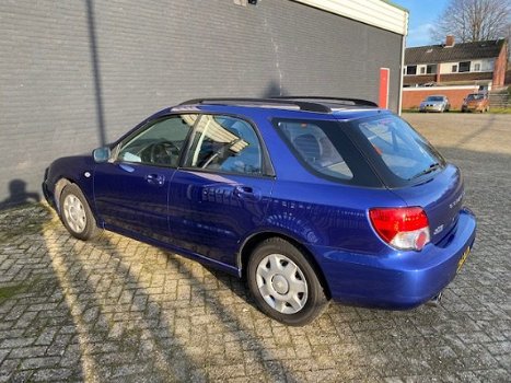 Subaru Impreza Plus - 1.6 TS AWD // NAVI // - 1