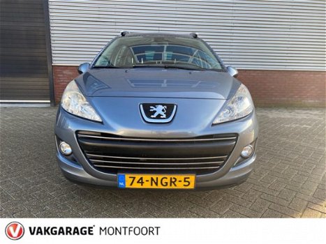 Peugeot 207 SW - 1.6 VTi XS Airco , Cruise , Navigatie , Panorama dak , Parkeersensoren , Trekhaak - 1