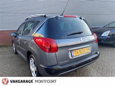 Peugeot 207 SW - 1.6 VTi XS Airco , Cruise , Navigatie , Panorama dak , Parkeersensoren , Trekhaak - 1