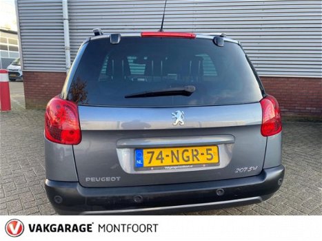 Peugeot 207 SW - 1.6 VTi XS Airco , Cruise , Navigatie , Panorama dak , Parkeersensoren , Trekhaak - 1