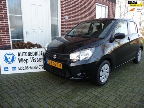 Suzuki Celerio - 1.0 Comfort Navi, Parkeer sensoren - 1