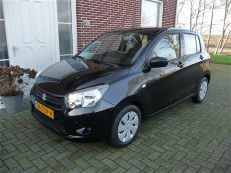 Suzuki Celerio - 1.0 Comfort Navi, Parkeer sensoren - 1