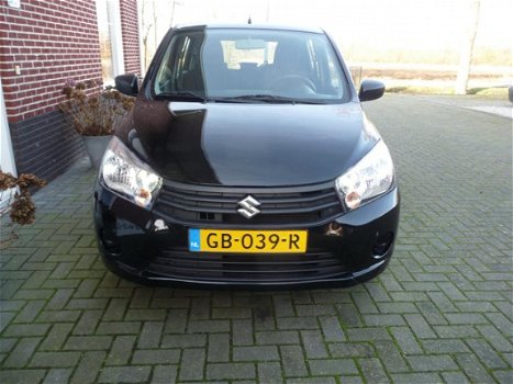 Suzuki Celerio - 1.0 Comfort Navi, Parkeer sensoren - 1