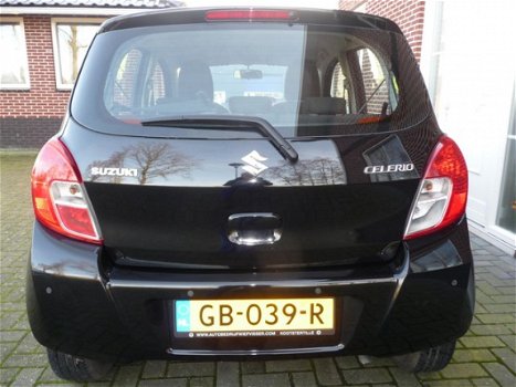 Suzuki Celerio - 1.0 Comfort Navi, Parkeer sensoren - 1