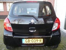 Suzuki Celerio - 1.0 Comfort Navi, Parkeer sensoren