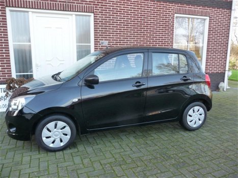 Suzuki Celerio - 1.0 Comfort Navi, Parkeer sensoren - 1