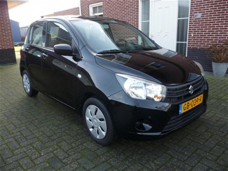 Suzuki Celerio - 1.0 Comfort Navi, Parkeer sensoren - 1