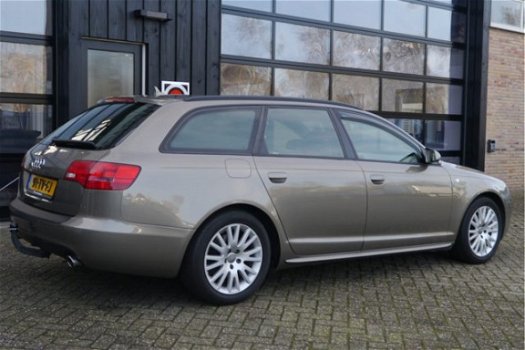 Audi A6 Avant - 2.4 Pro Line Business Automaat / Navi/ Clima/ Led - 1