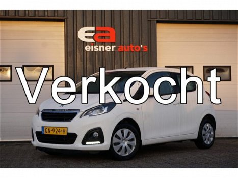 Peugeot 108 - 1.0 e-VTi Active | AIRCO | 45.000 KM | - 1