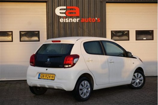 Peugeot 108 - 1.0 e-VTi Active | AIRCO | 45.000 KM | - 1