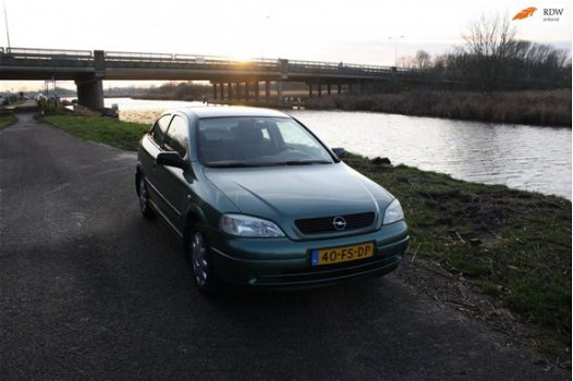 Opel Astra - 1.6-16V GL |Dis.Vervangen|Nieuwe APK|150DKM| - 1