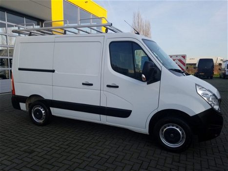 Renault Master - bestel T28 2.3 dCi L1H2 Airco navi imeriaal 3-pers Keurige Master - 1